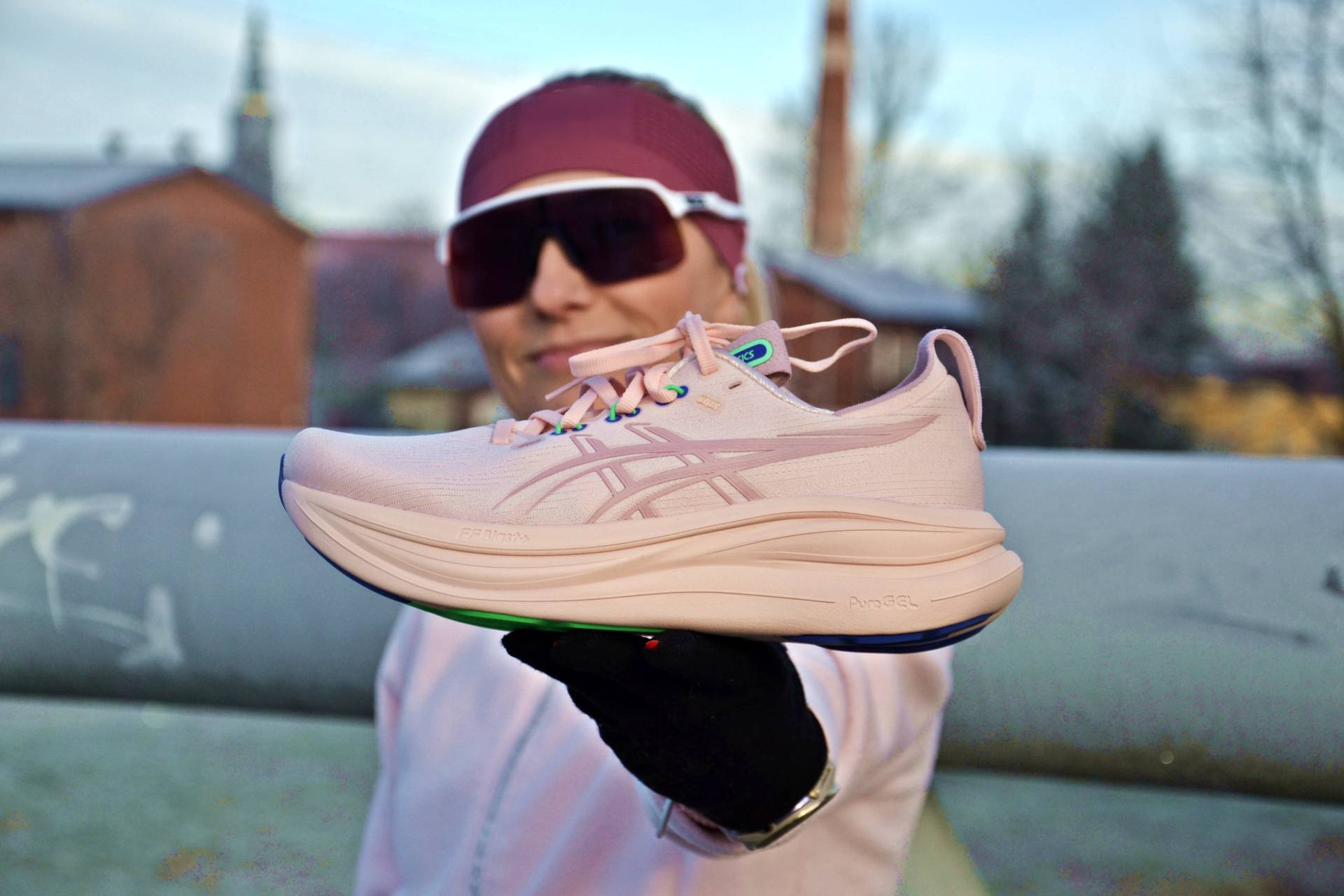 Recenzja ASICS GEL-NIMBUS 28