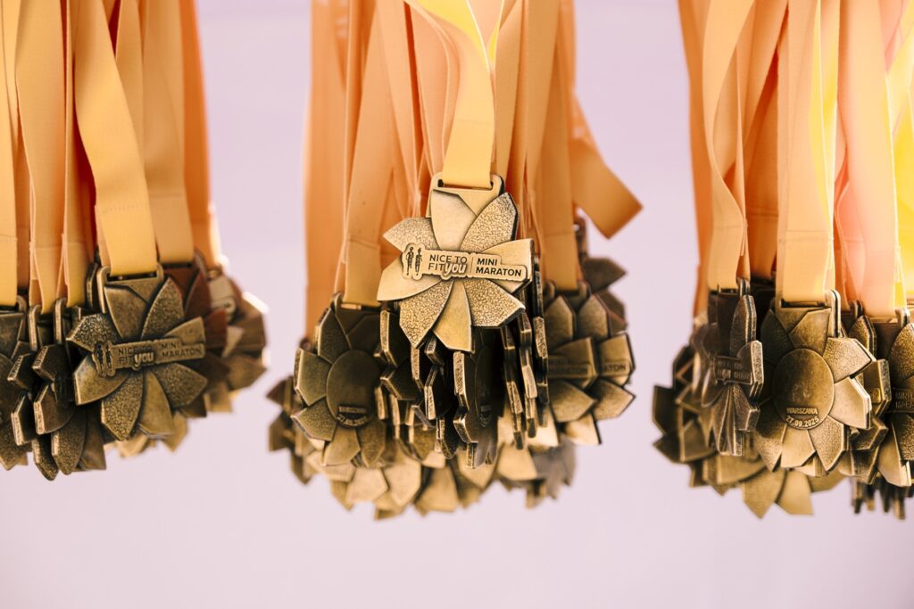 Nice To Fit You x Fundacja Maraton Warszawski 2