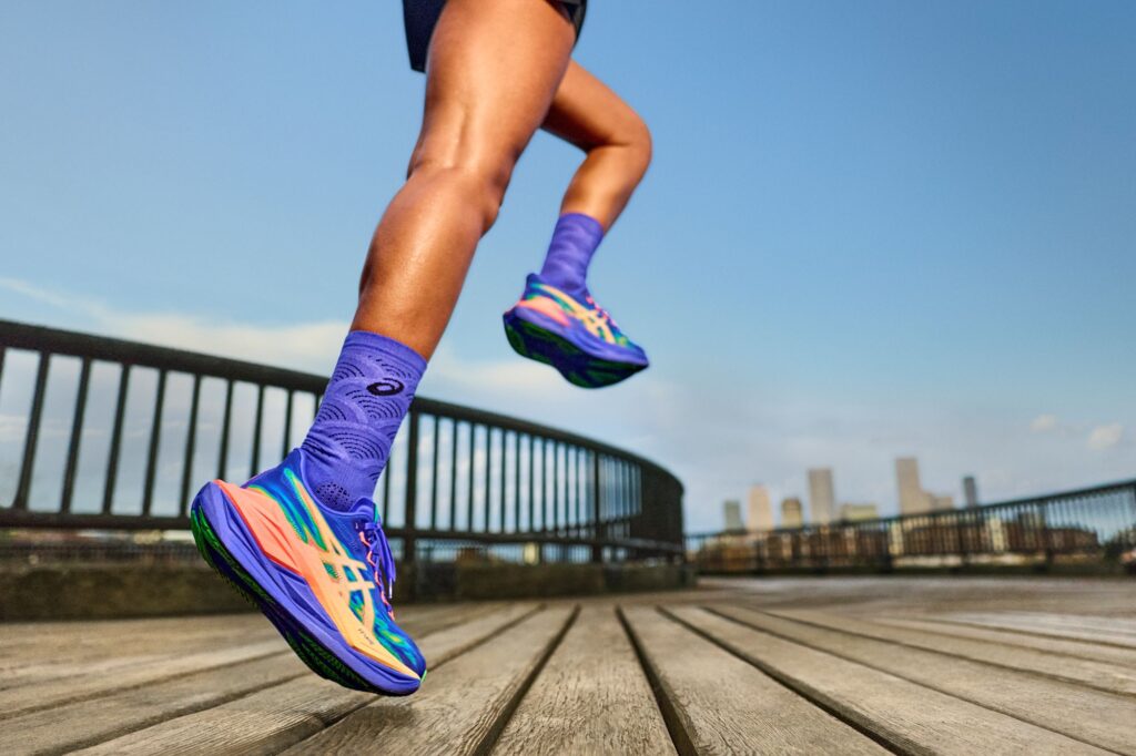 ASICS Mat. prasowy 1