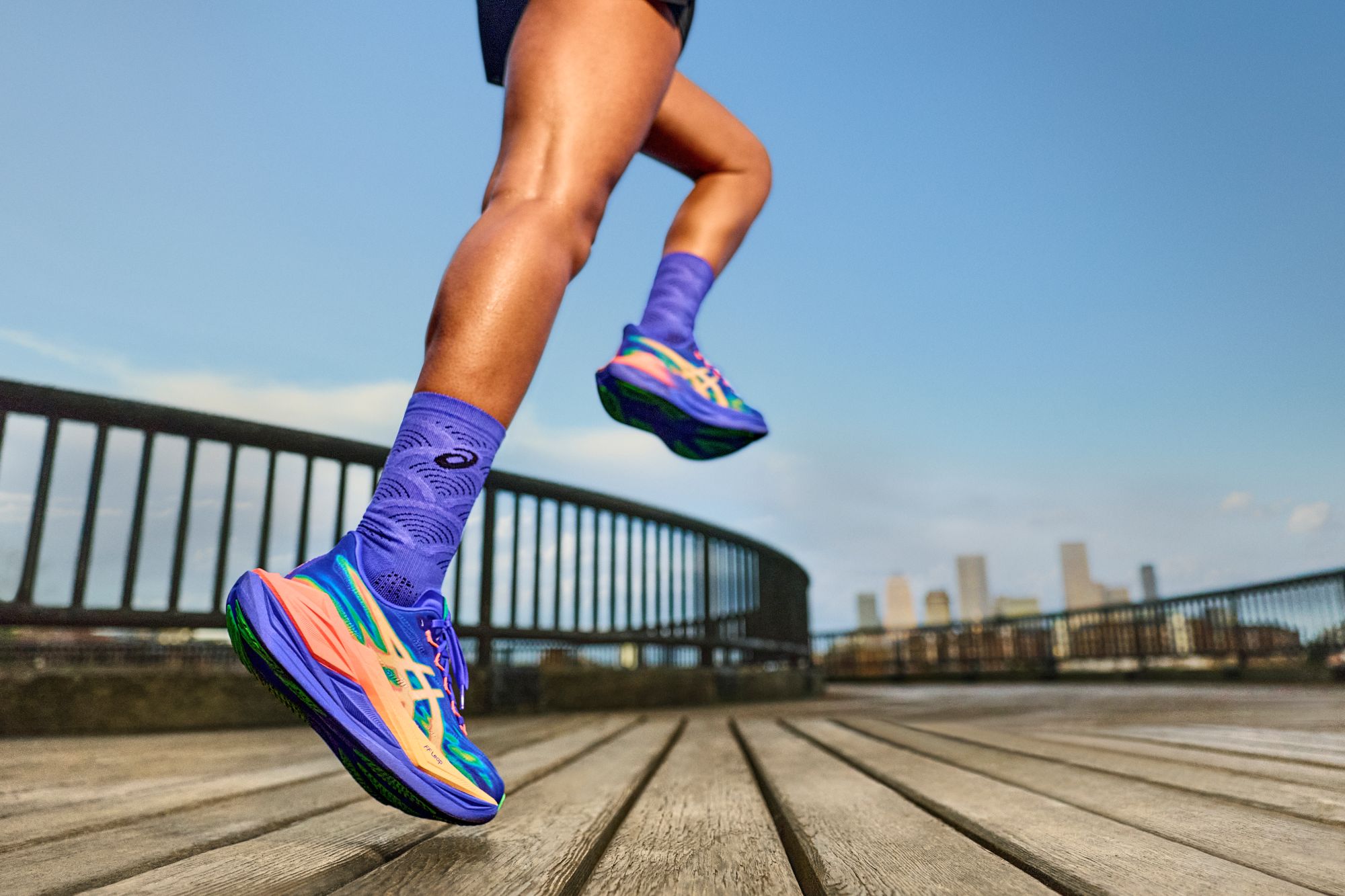 ASICS Mat. prasowy 1