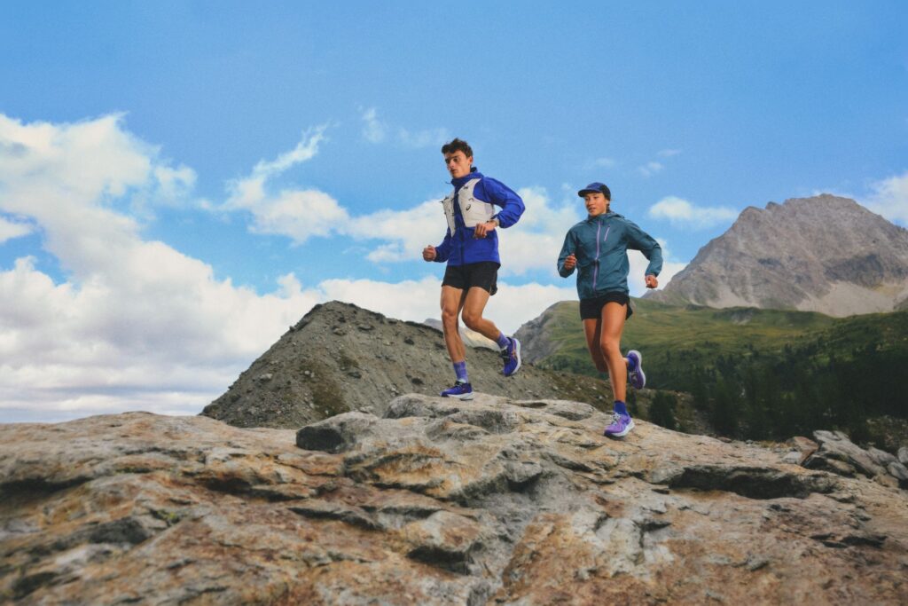 ASICS Mat. prasowy 2