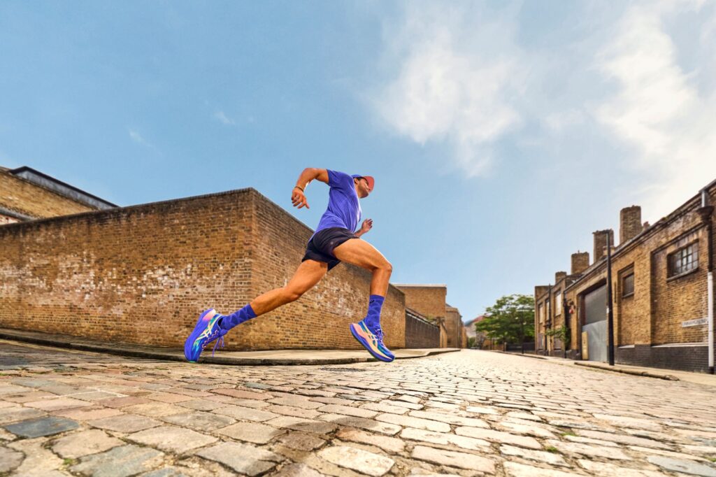 ASICS Mat. prasowy 3 1