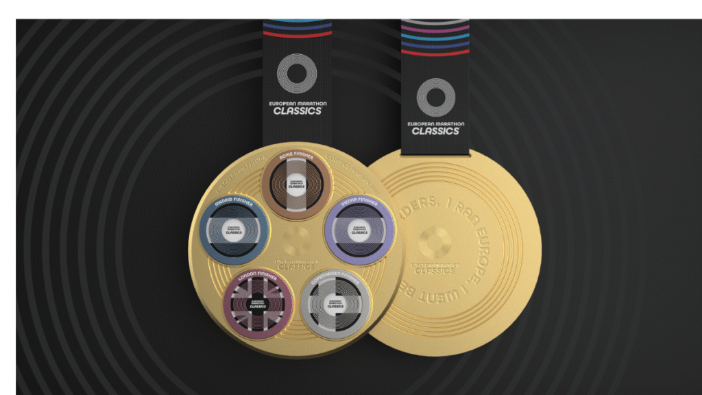 Warszawa w europejskiej ekstraklasie biegania. European Marathon Classics oficjalnie wystartowało 11 medal ww
