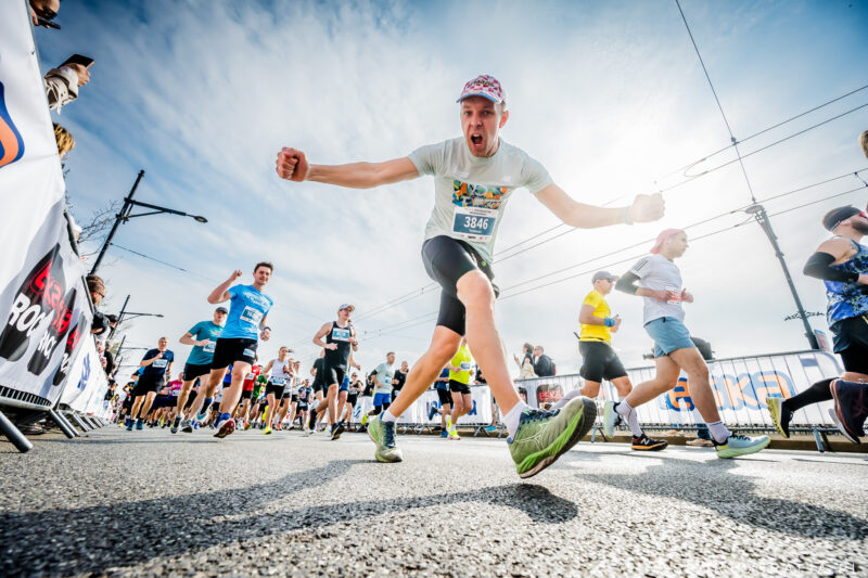 22 marca 2026 jubileuszowy 20. Półmaraton Warszawski