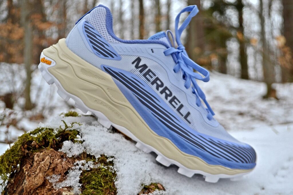 Zdjęcie nr 3. Nowy but trailowy - Merrell Agility Peak 6