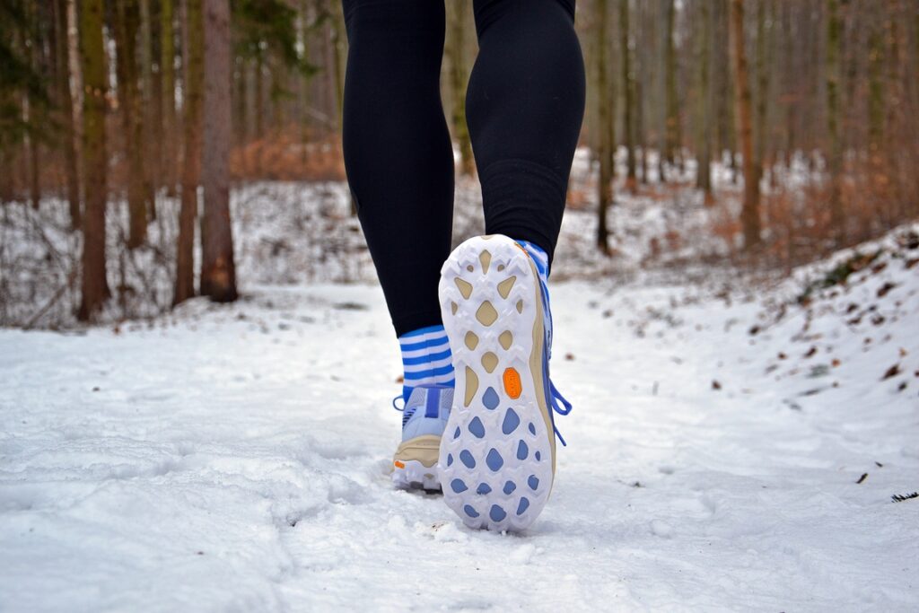 Zdjęcie nr 4. Oryginalna biała podeszwa to wyróżnik tego produktu