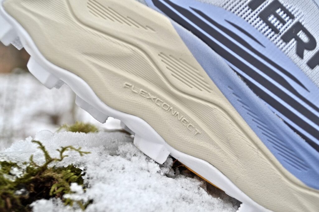 Zdjęcie nr 8. FlexConnect wspiera ruch stopy i zapewnia doskonałą stabilność