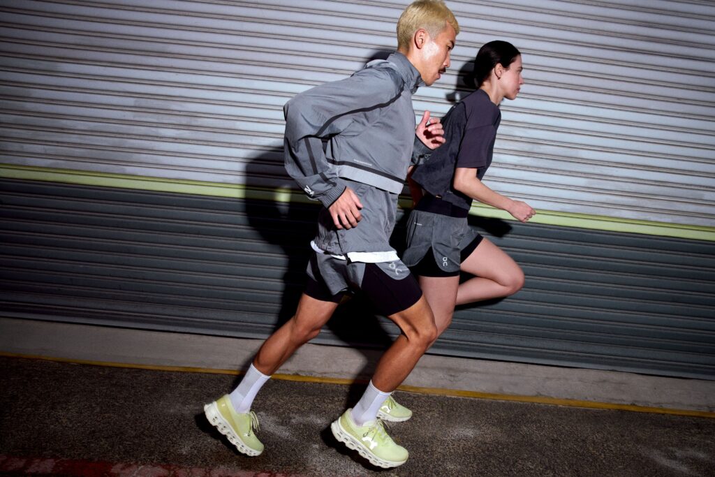 On x Swords Athletics: Half Memories – nowe spojrzenie na kulturę biegania podczas półmaratońskiego weekendu w Warszawie 7 Premiera On
Cloudmonster 3