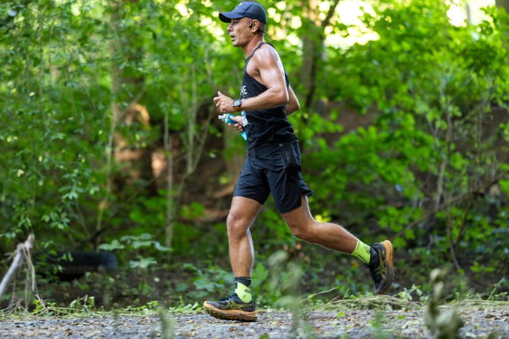 ASICS wspiera Garmin Ultra Race 