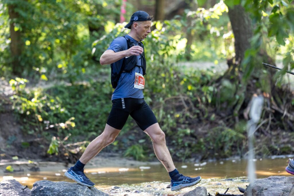 ASICS Mat. prasowy 2