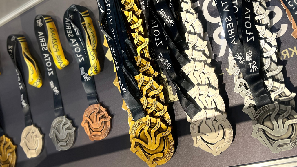 Złota Seria 42 – podejmij wyzwanie i zdobądź Pegaza!