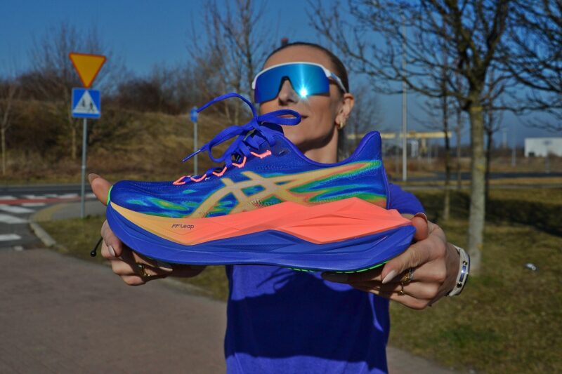 Recenzja ASICS SUPERBLAST 3