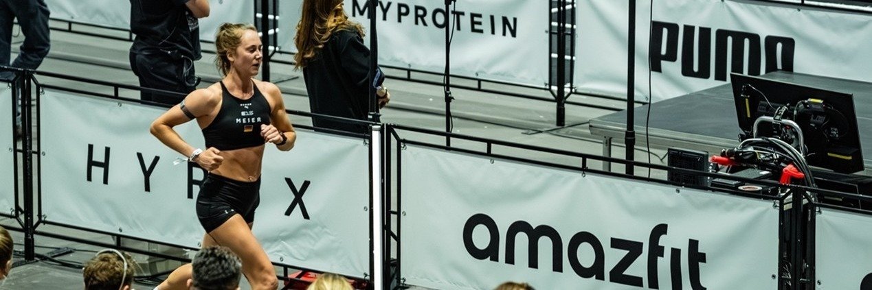 Zawody Hyrox w Warszawie z rekordową liczbą Uczestników