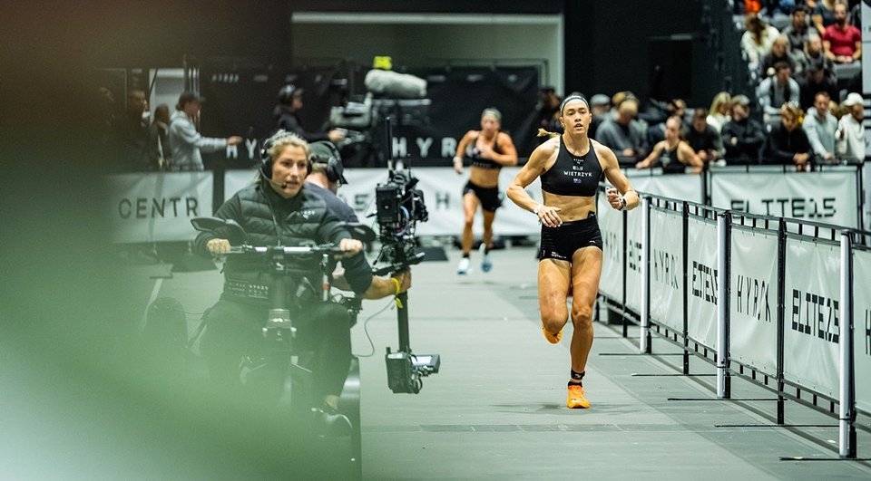 40% Uczestników Hyrox to kobiety