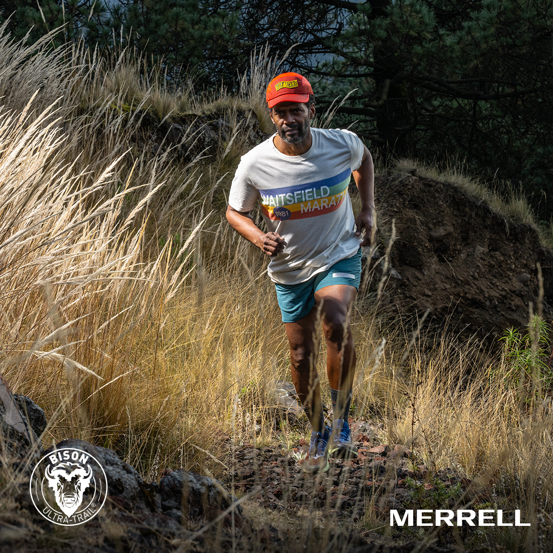 Merrell sponsorem technicznym Bison Ultra-Trail – strefa testowa z najnowszym Agility Peak 6