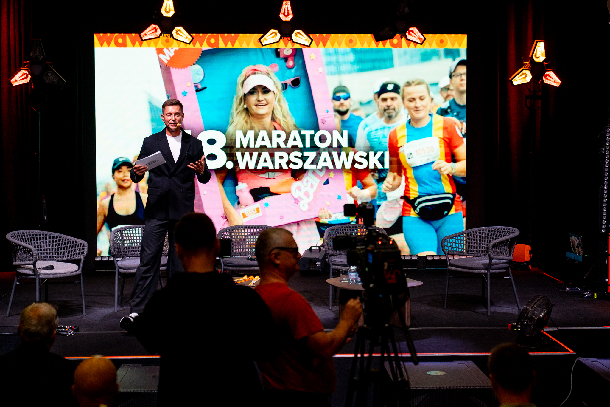 Największy maraton w historii Polski. 48. Maraton Warszawski już 27 września