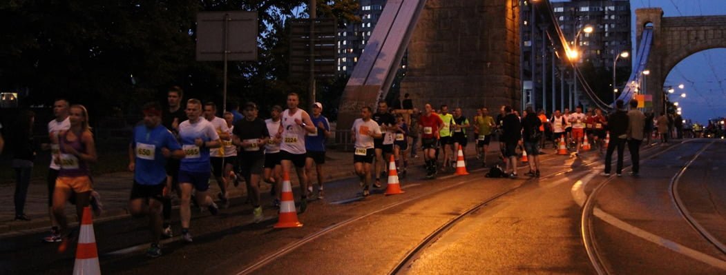 3 pko nocnego wroclaw polmaratonu dotrzymaj kroku wroclawskim krasnalom 0120140614 0003