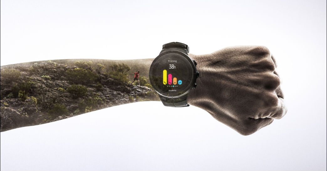 nowa kolekcja zegarkow sportowych z gps marki suunto z kolorowym ekranem dotykowym 03