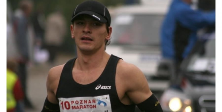 pawel ochal rozmowa z mistrzem polski w maratonie