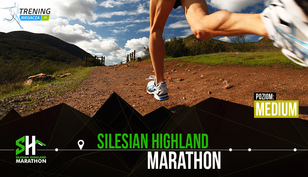 silesian highland marathon poziom medium